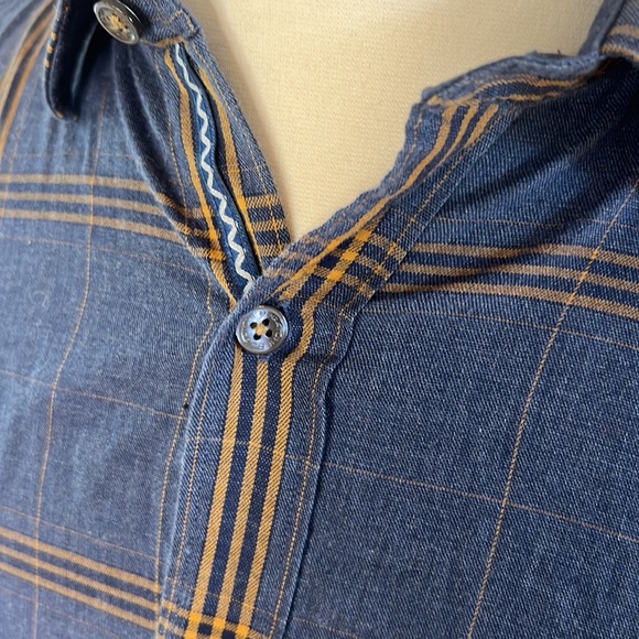 Bugatchi button down - Picture 2 of 4